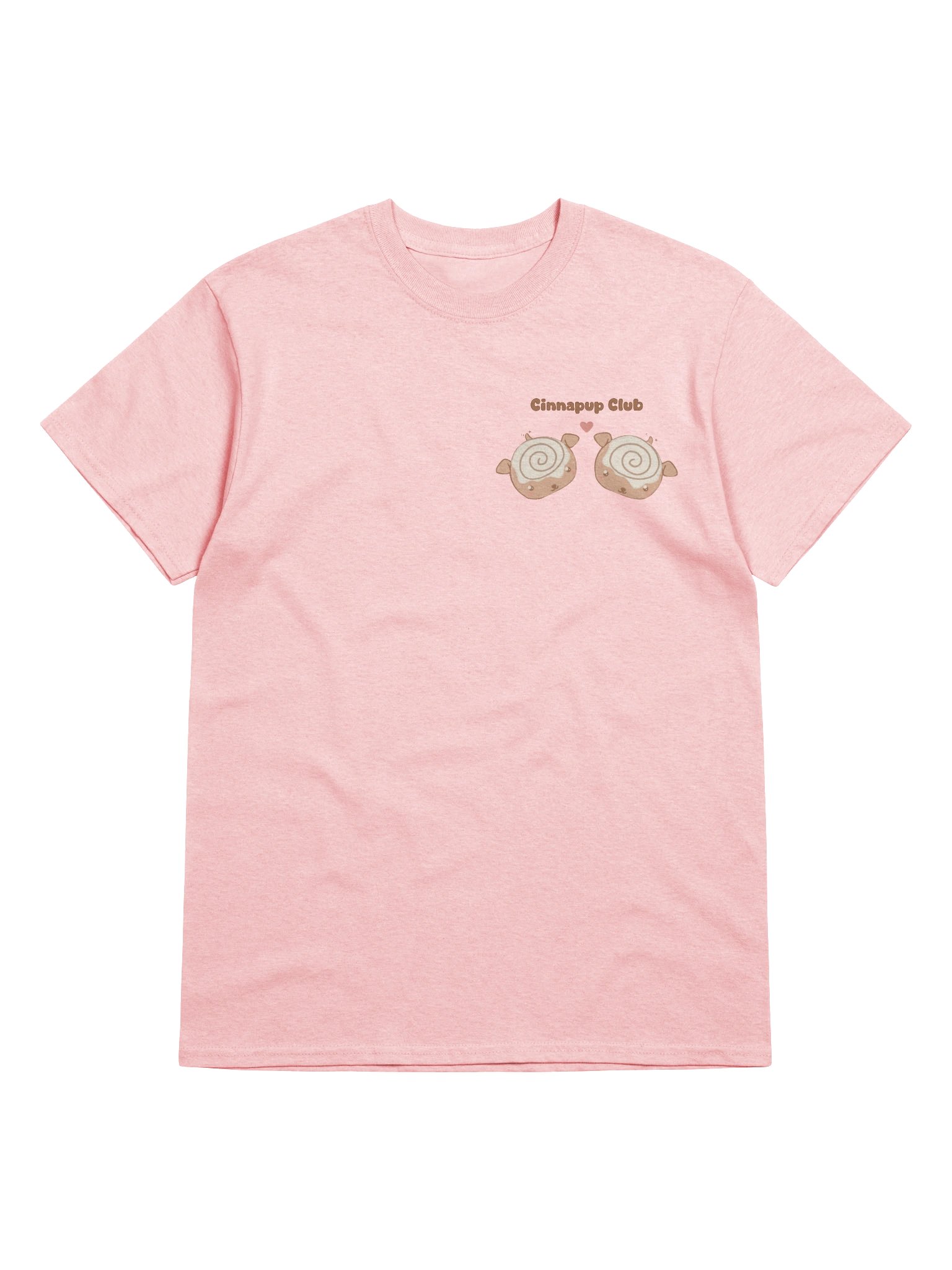 Cinnapup Club T-shirt product image (5)
