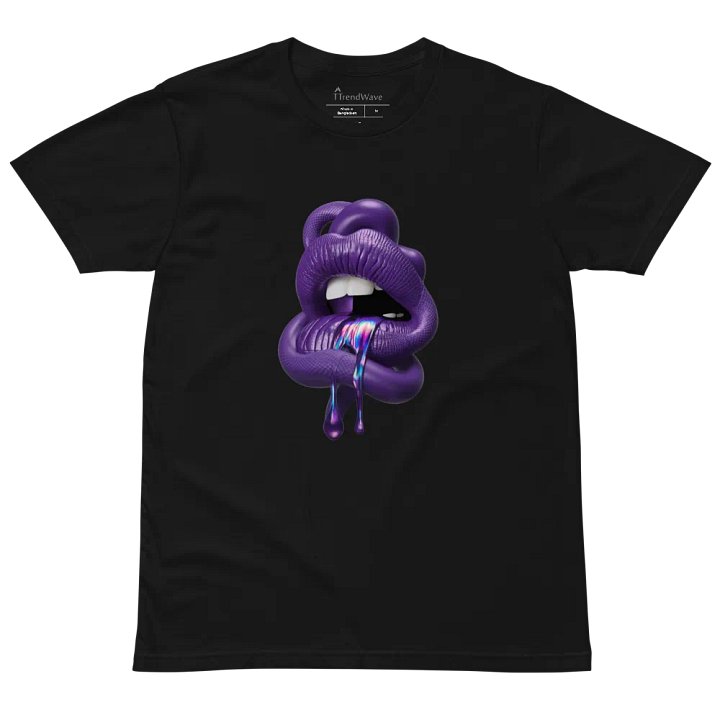 Serpent's Kiss AS Colour Unisex Premium T-Shirt product image (2)