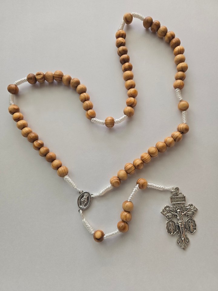 Miraculous Medal Rosary product image (12)