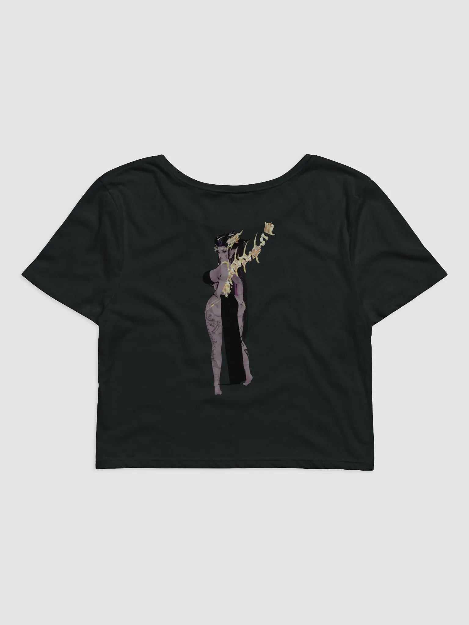 Envious Crop Top #1 product image (2)