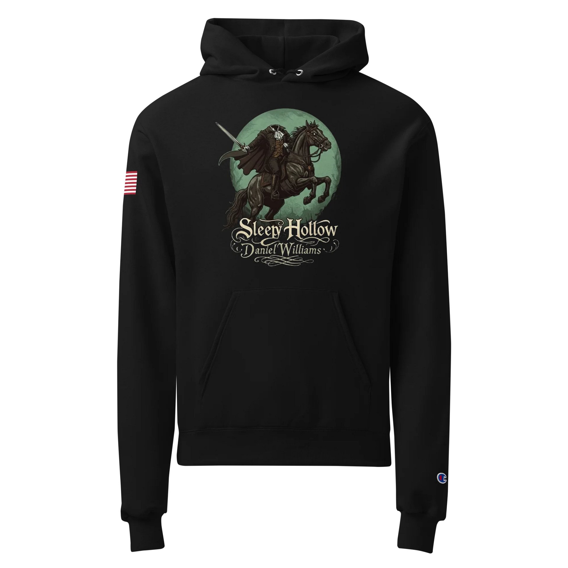 Sleepy Hollow Hoodie product image (1)
