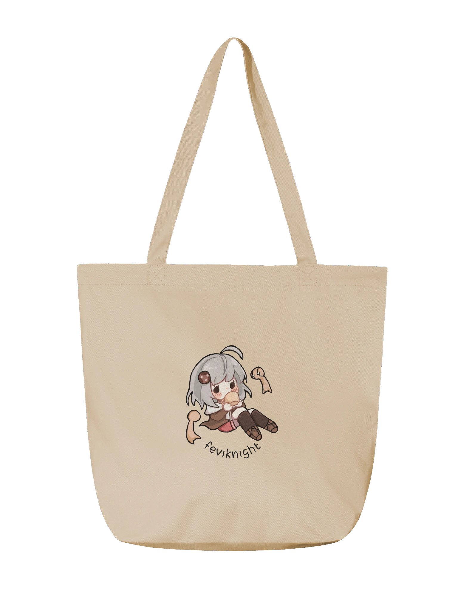 fevi tote bag 에코백 ✨ product image (4)