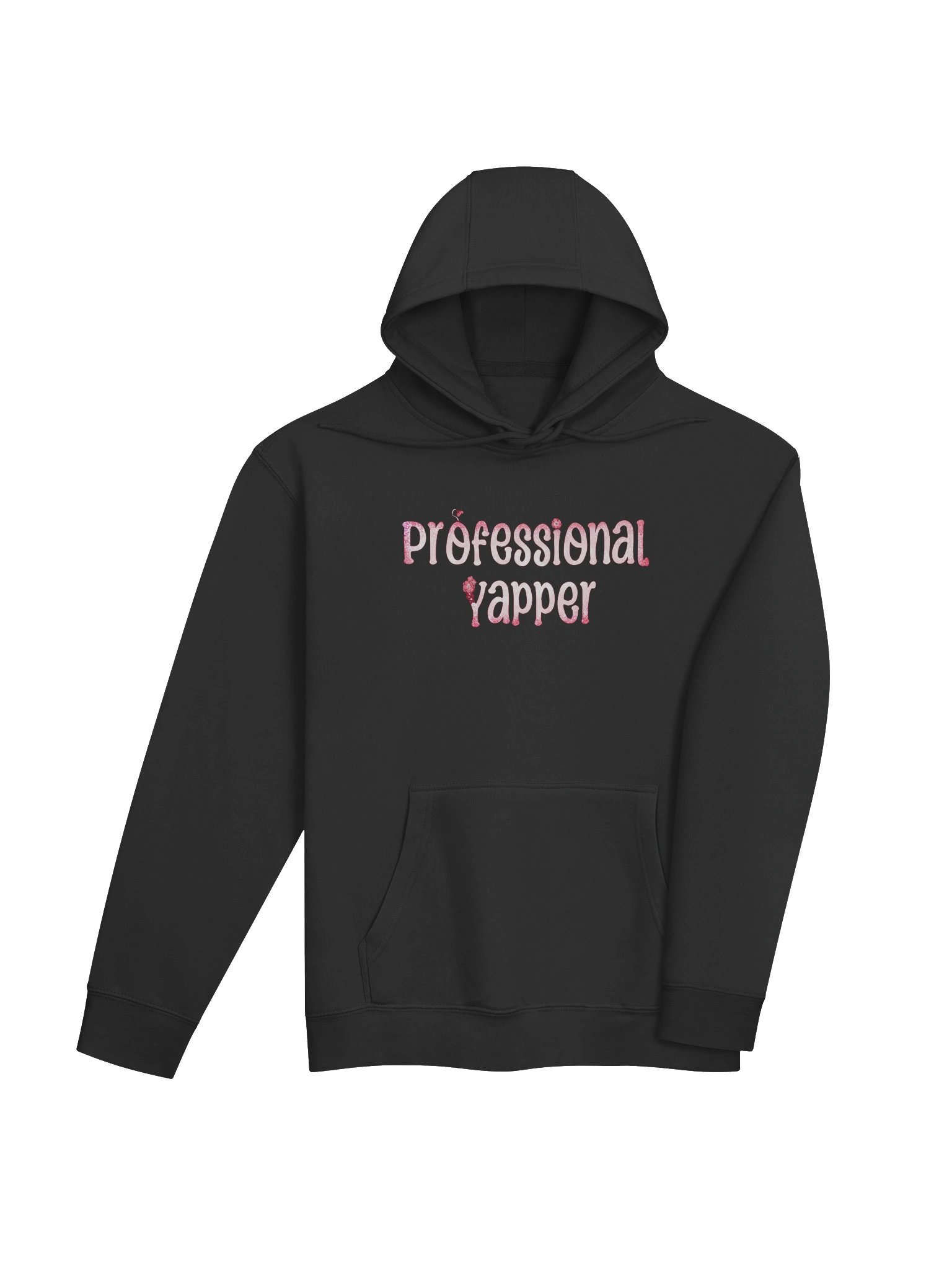 Professional Yapper Hoodie product image (4)