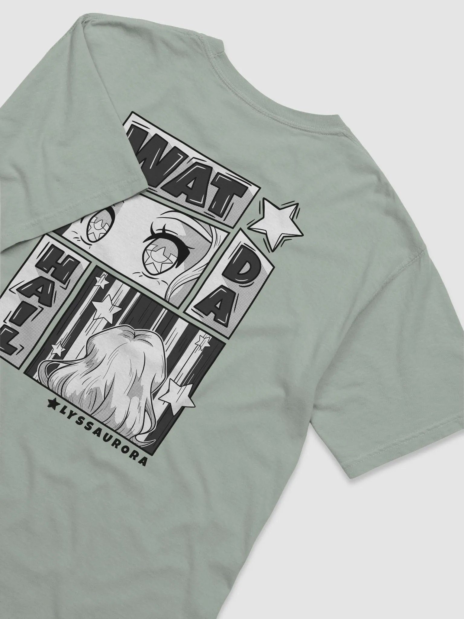 WatDaHail Lyss Tee! product image (41)