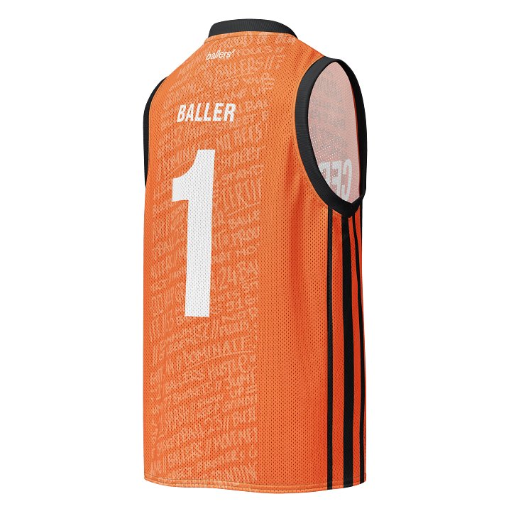 Ballers Jersey #6 product image (2)