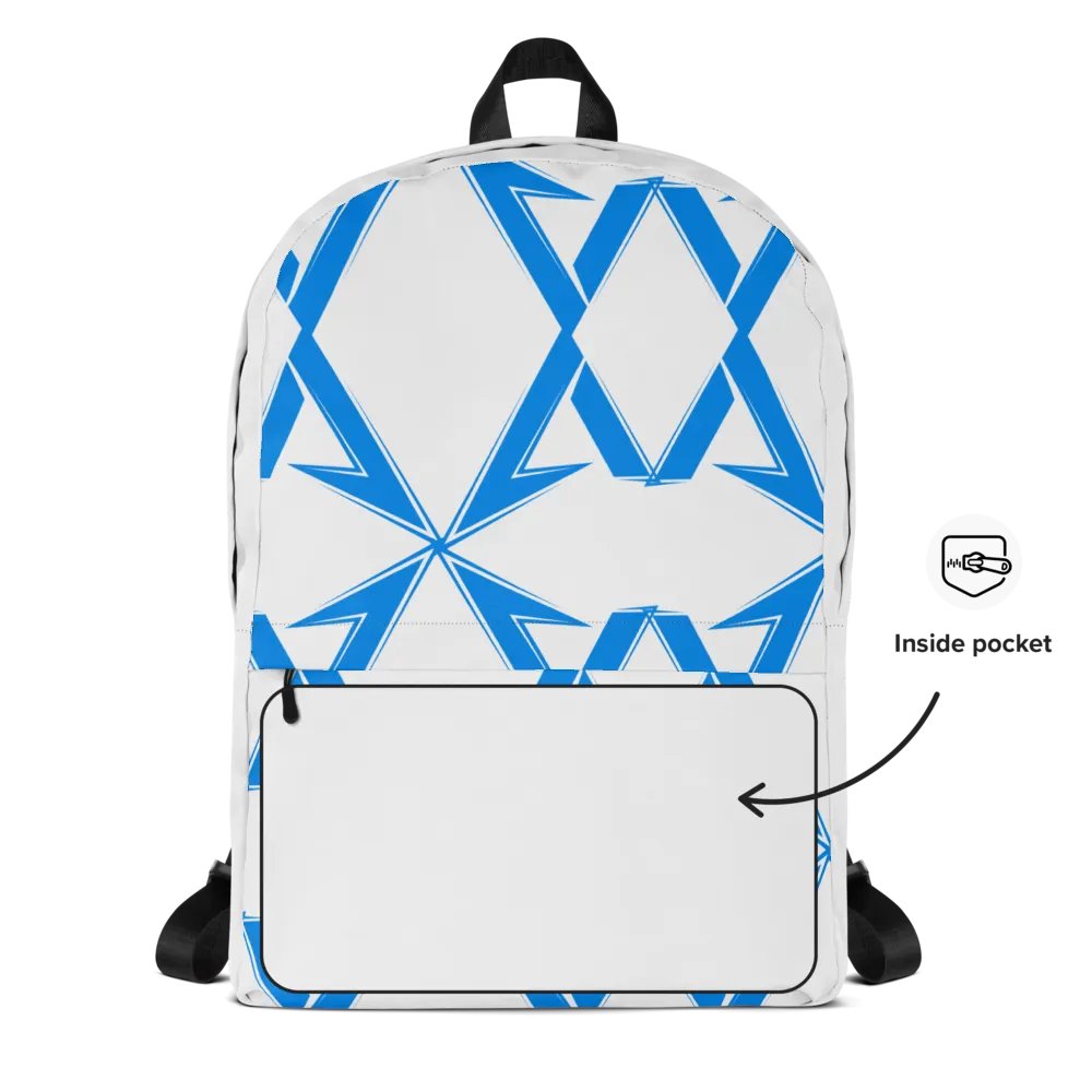 Amp Classics Backpack (White) product image (4)