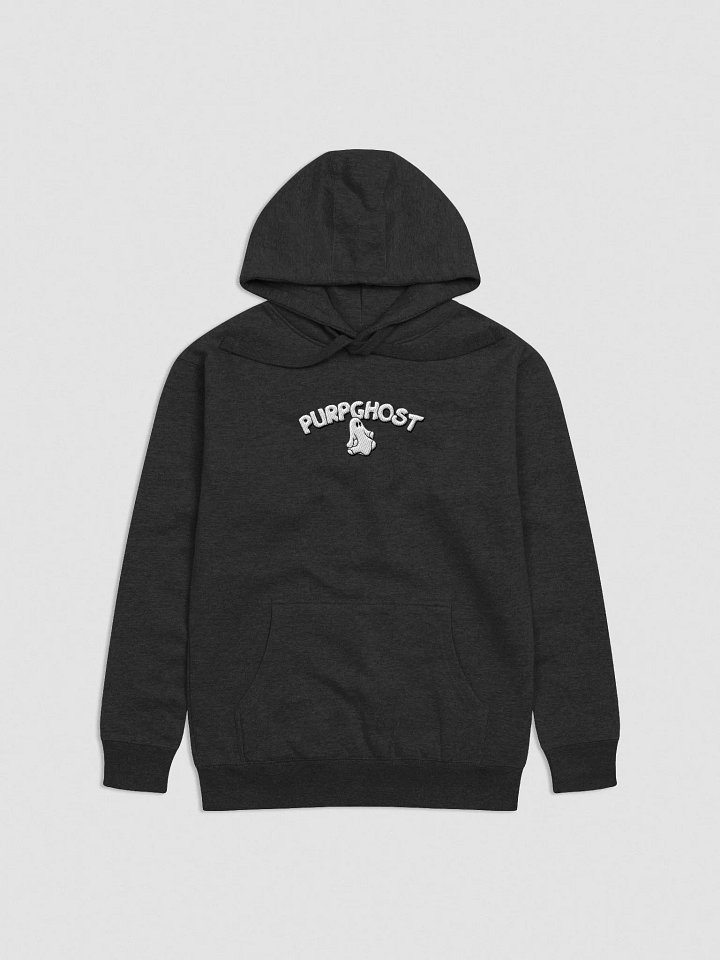 Embroidered PurpGhost Arch product image (1)