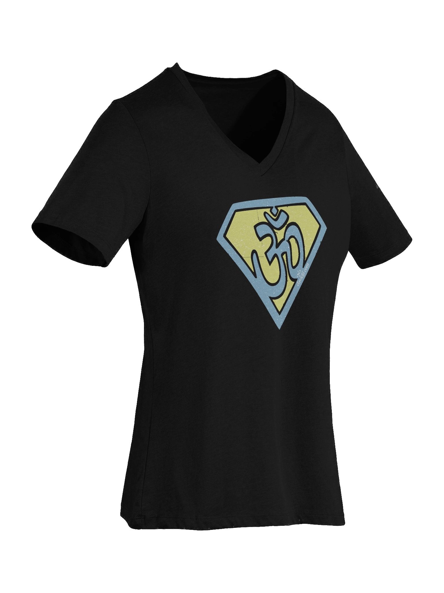 SuperOM V-neck Tee product image (7)