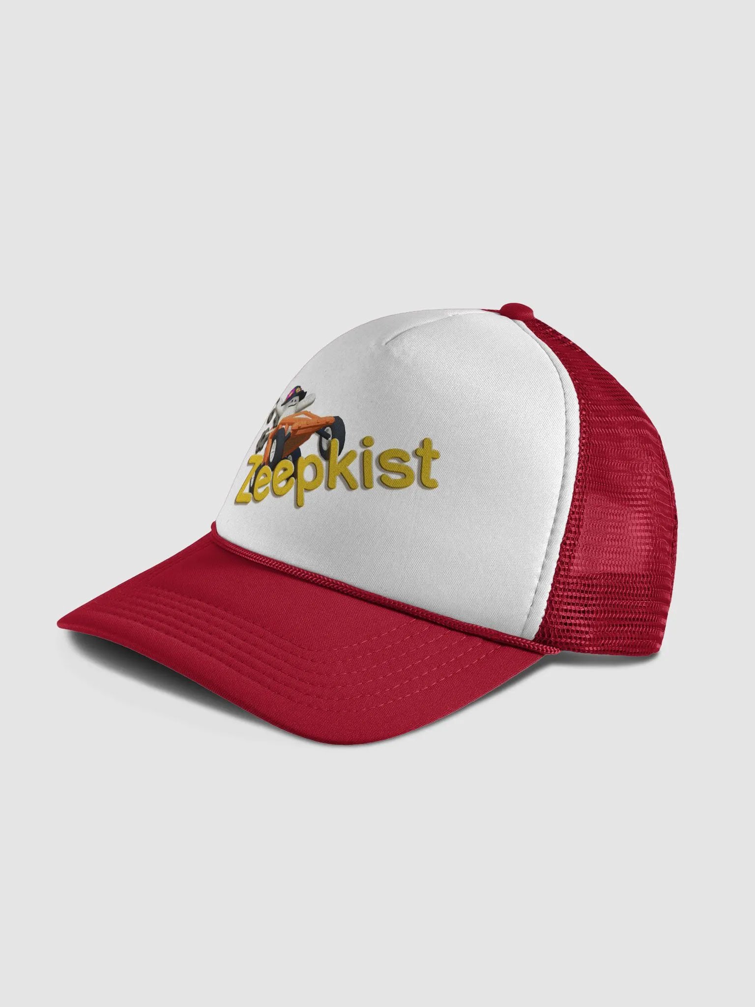 Classic Zeepkist Logo Hat product image (4)