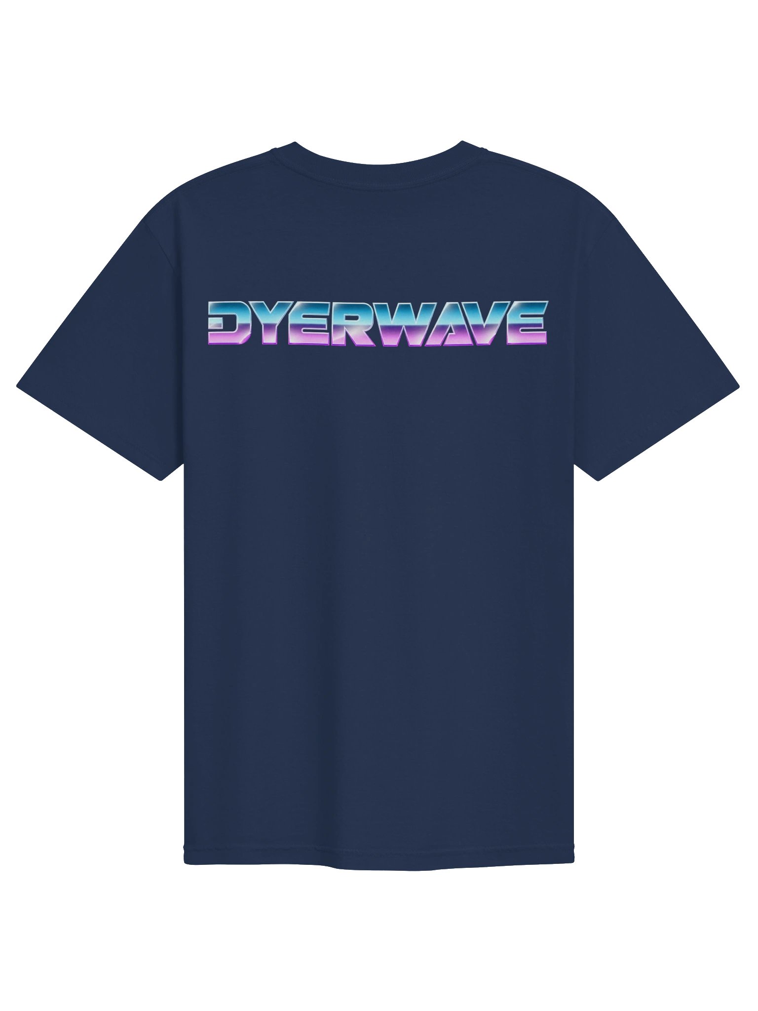 Dyerwave Text Heavyweight Tee product image (1)