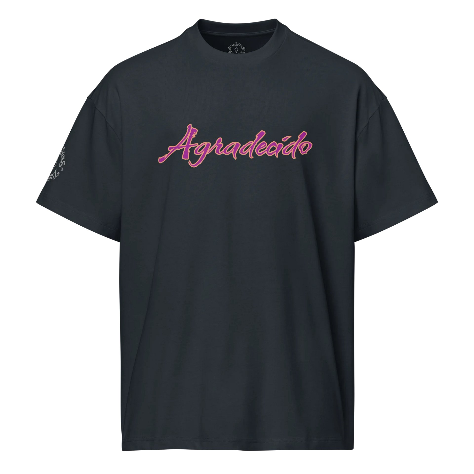Rising Sons™ Agradecido Men's Box Tee product image (1)