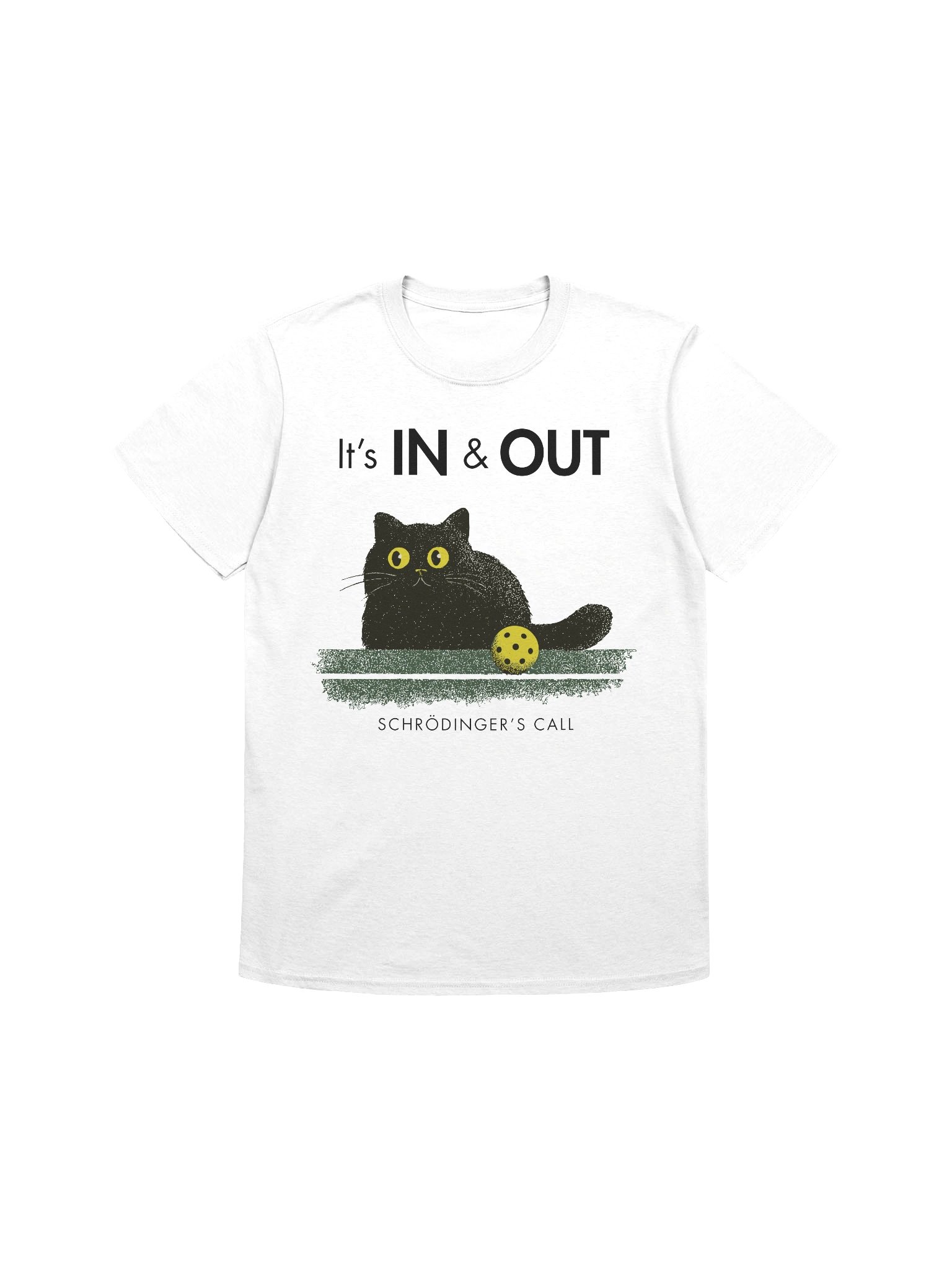 It Is In And Out Schrodinger s Call product image (1)