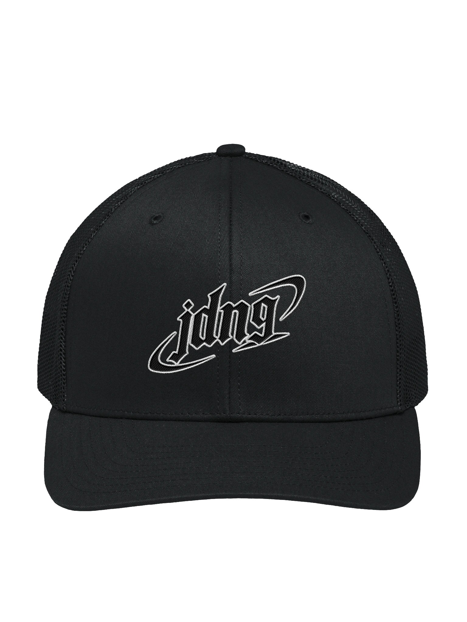 Angular Graphic Logo Richardson Trucker Hat product image (2)