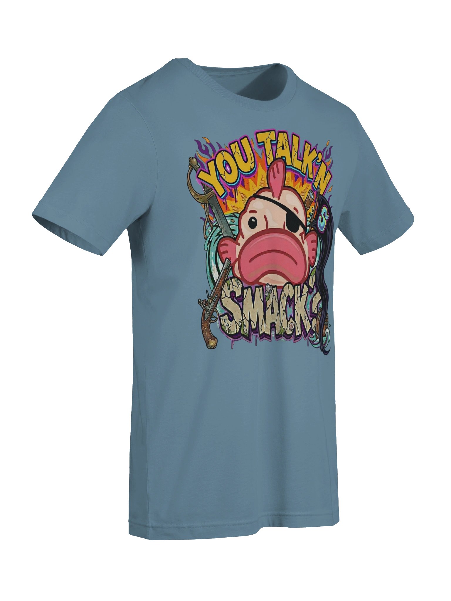 You Talking Smack? Tee product image (17)
