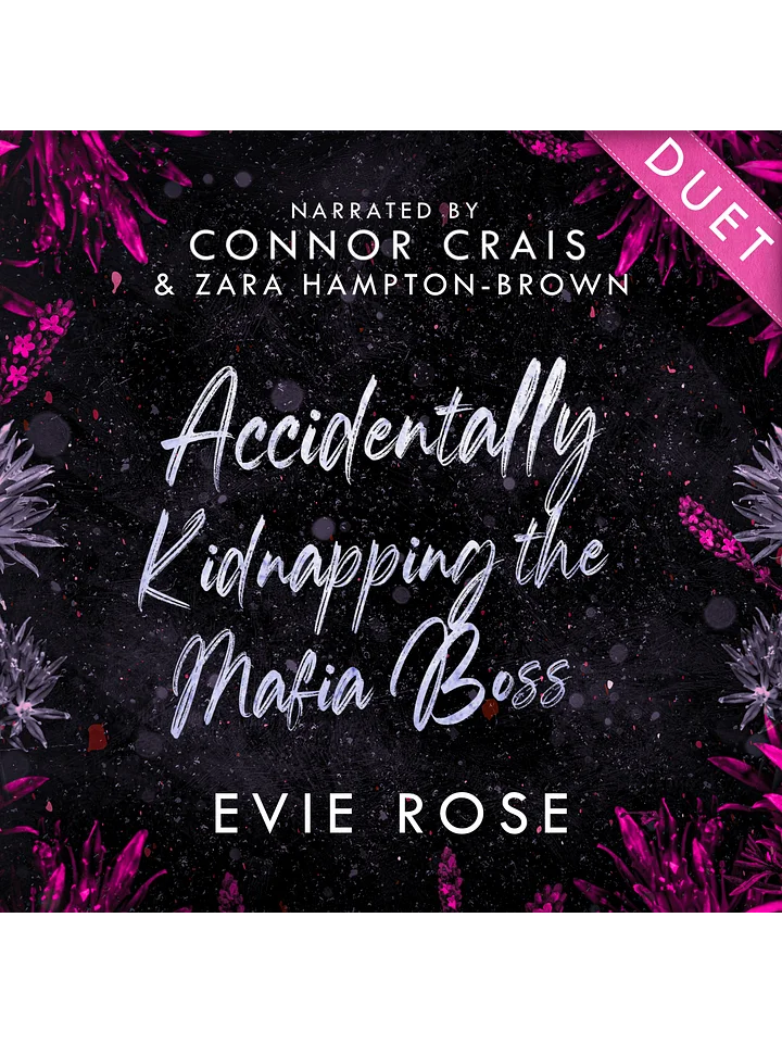 Accidentally Kidnapping - Duet Audiobook product image (1)