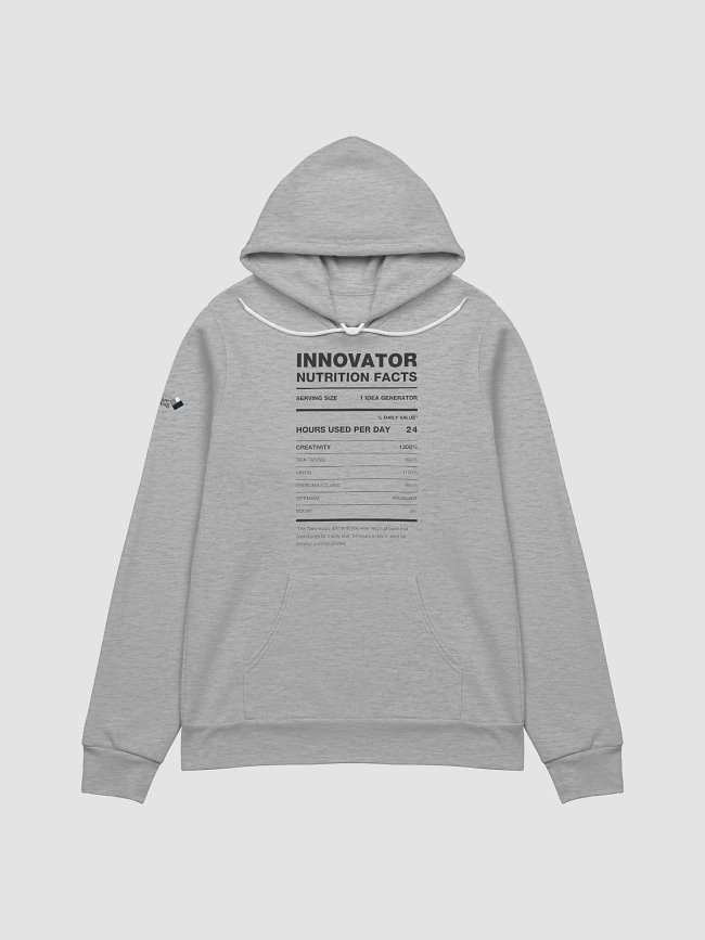 INNOVATOR NUTRITION FACTS