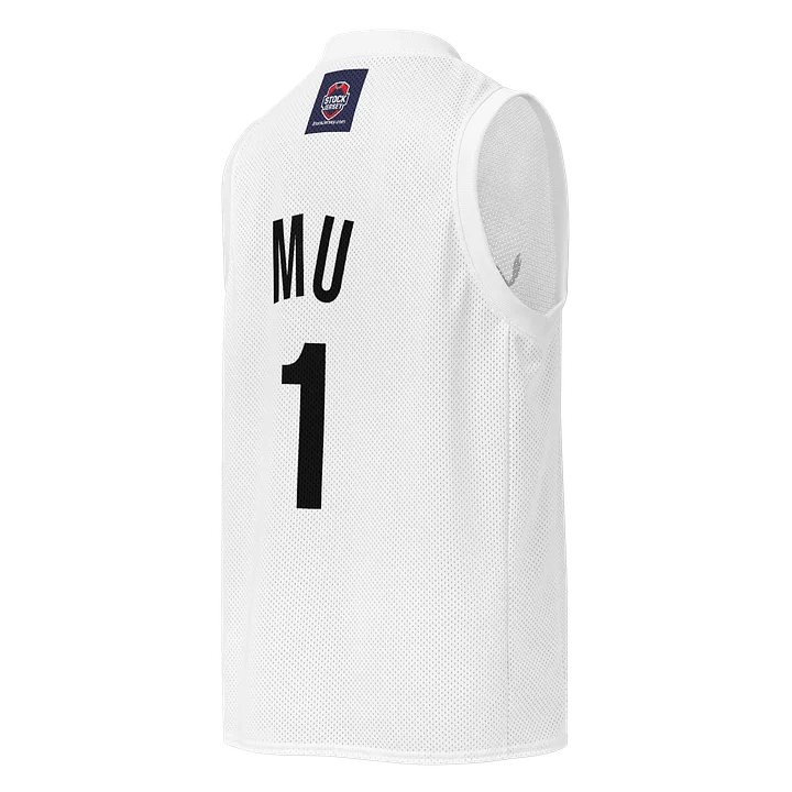$MU #1 Conviction Pick Bull Jersey product image (1)
