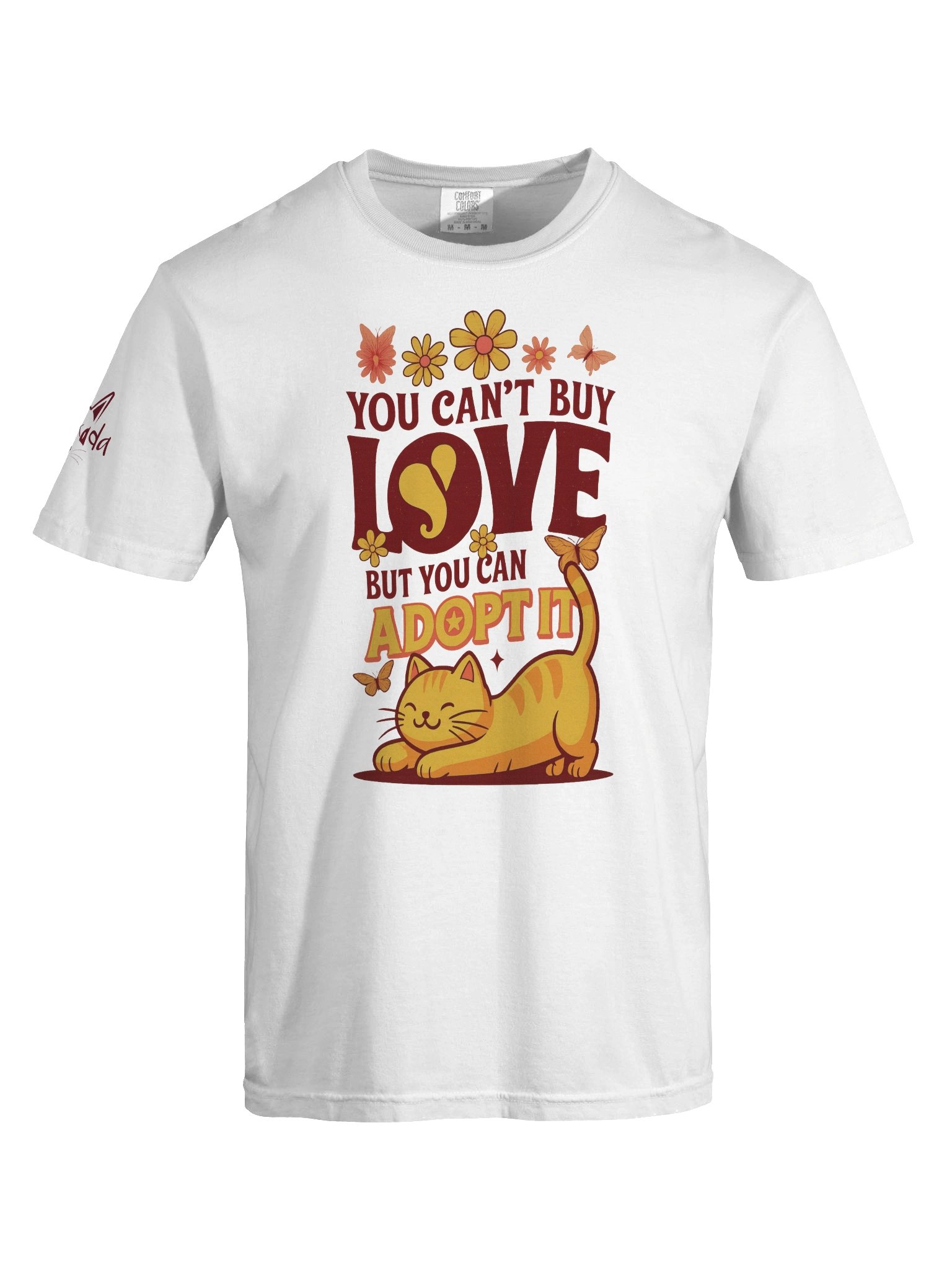 LOVE T-SHIRT product image (20)