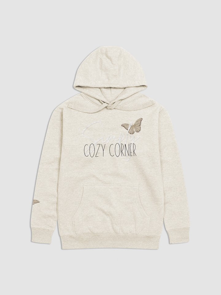 Classic Cozy Corner Hoodie product image (1)