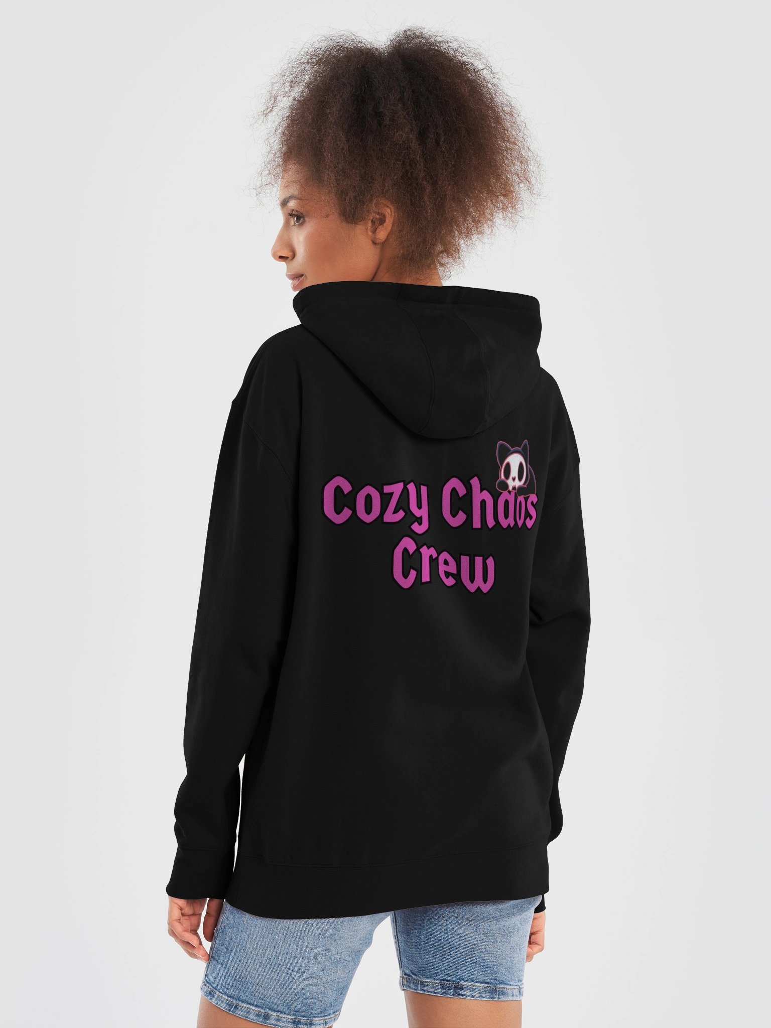 CozyChaosCrew Hoodie product image (6)