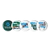 Button bundle - Wildlife