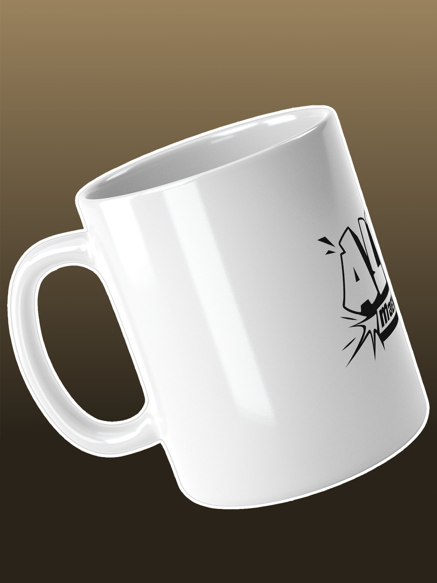 Alva Basic Cup White product image (8)