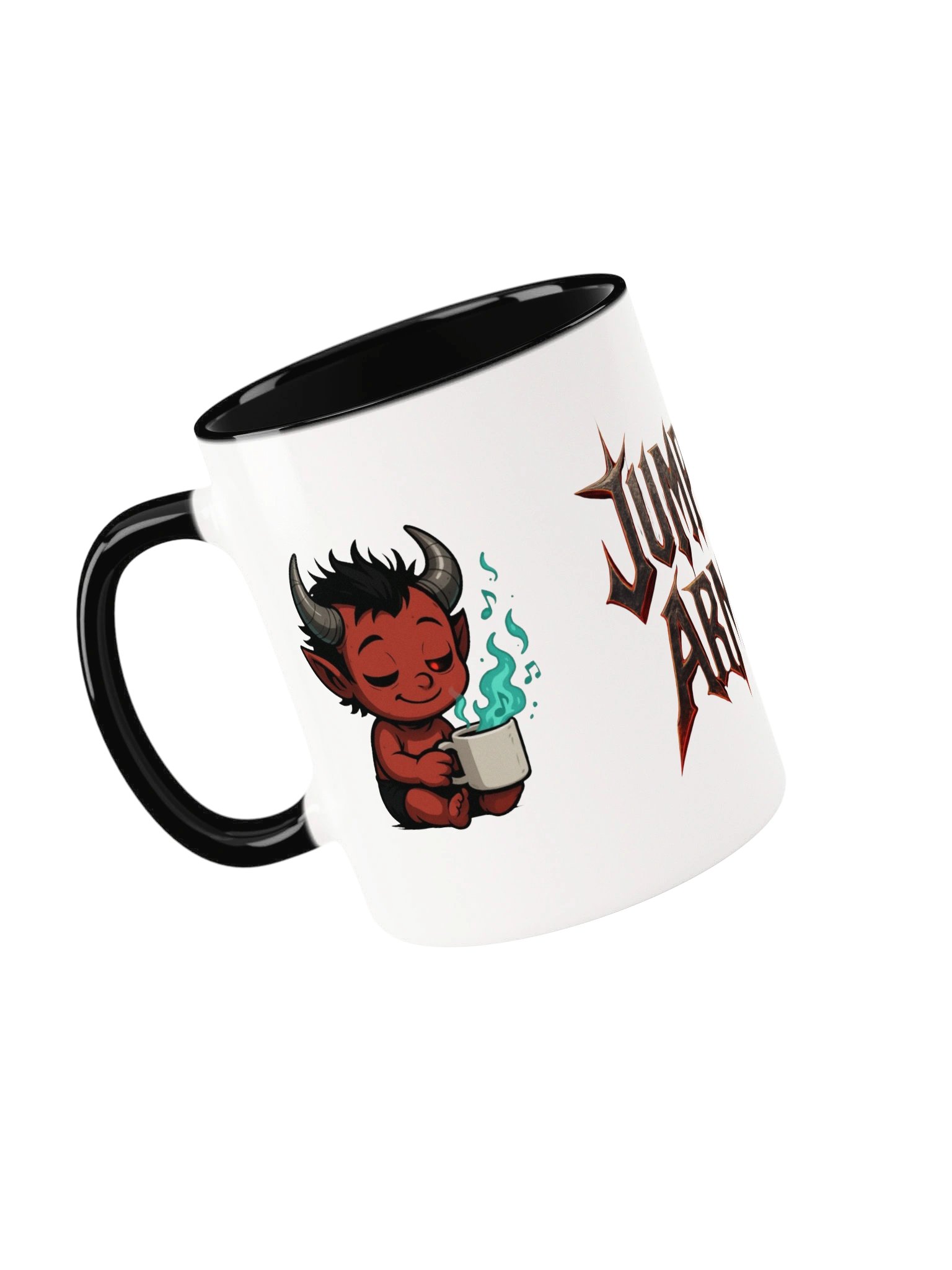Taza Oficial Jumper Army – Heavy Metal Gamer product image (5)