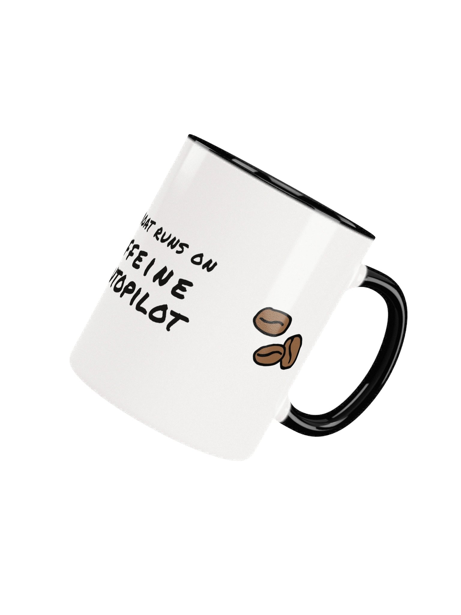 Caffeine & Autopilot Mug product image (28)