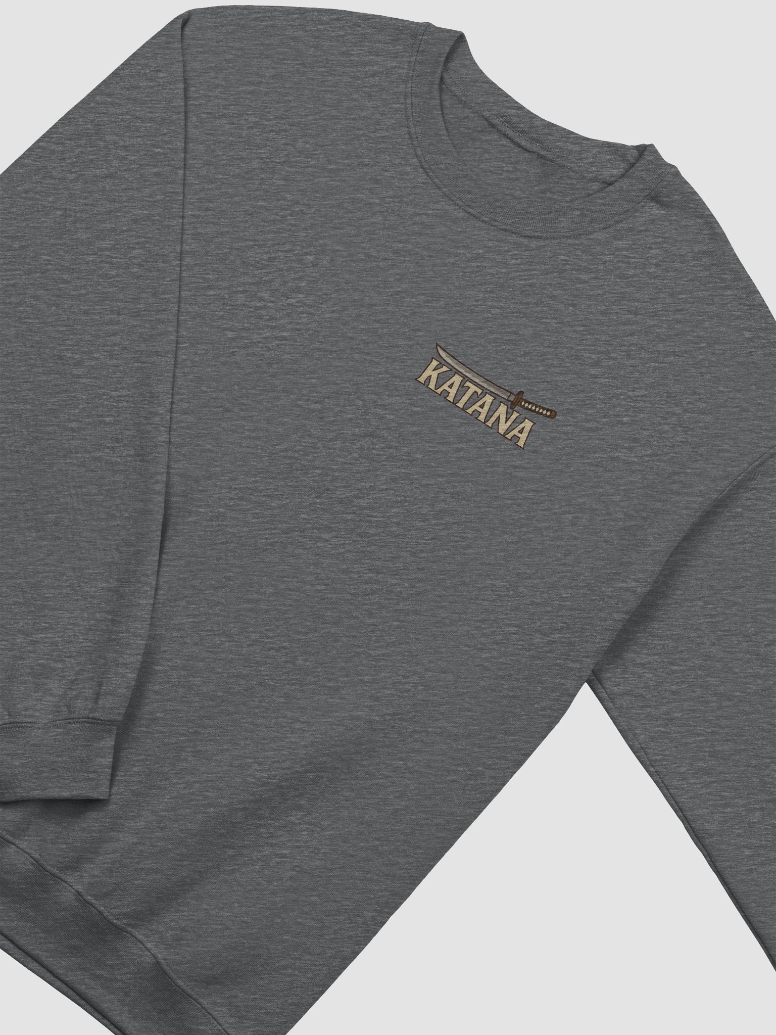Katana Characters Crewneck product image (4)