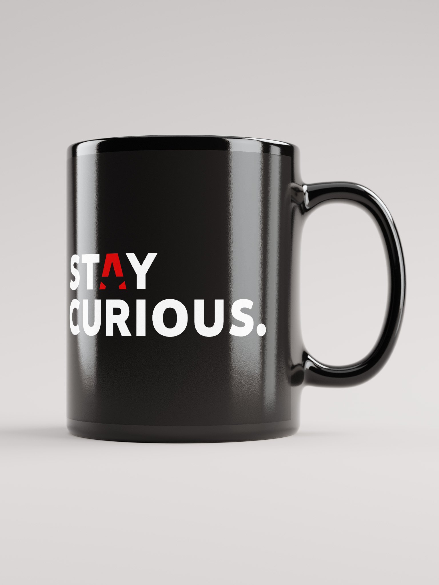 Stay Curious Coffee Mug product image (1)