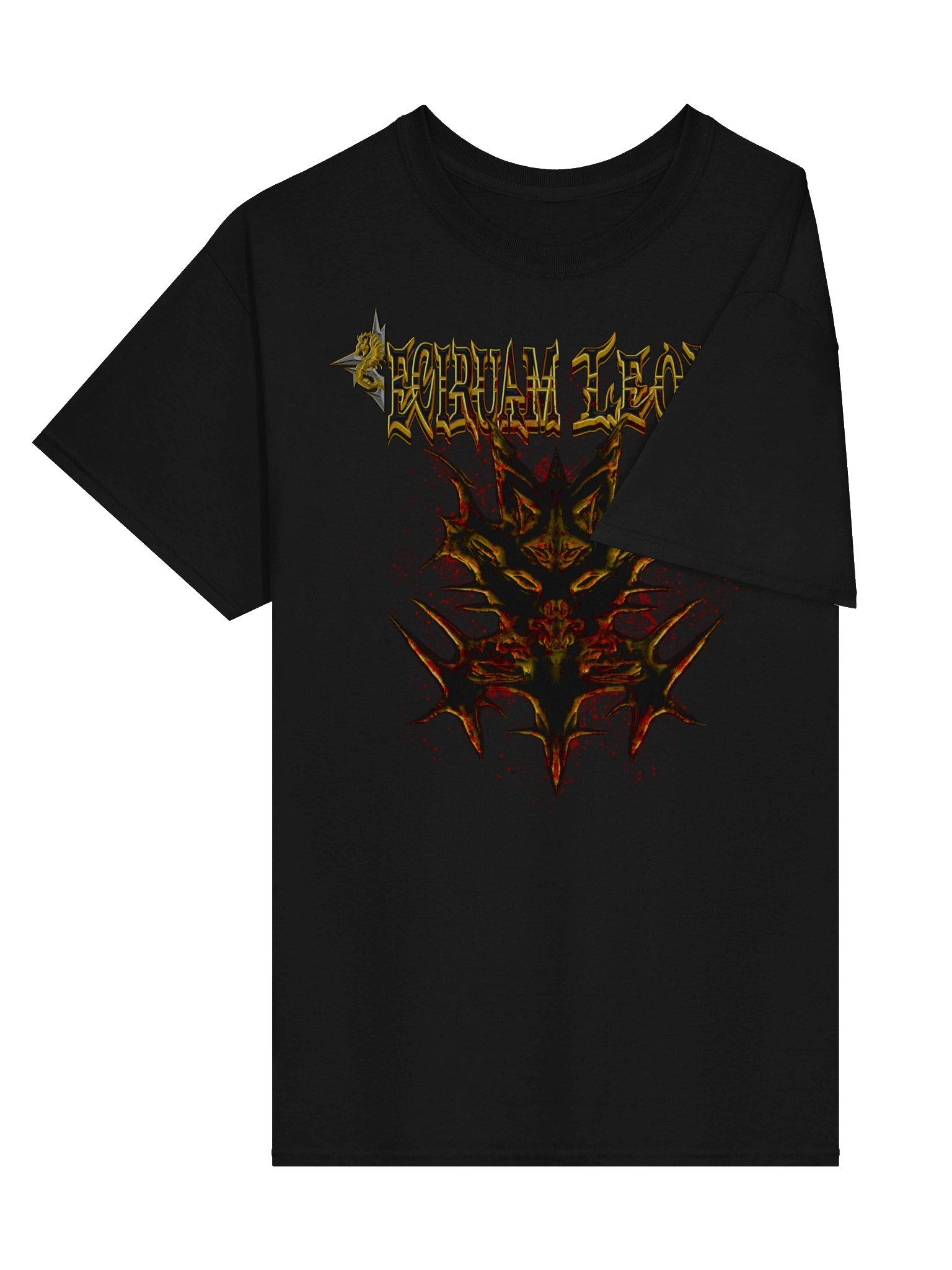 Unleashed T-Shirt product image (3)