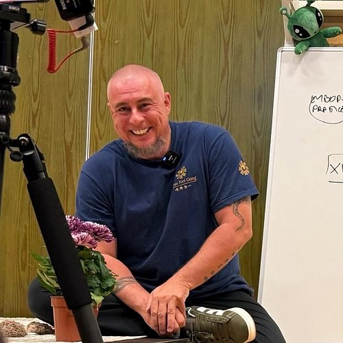 You have to enjoy your training. If it’s not fun, it will become a drag. Laugh, explore and enjoy the process. 
Too many clas...