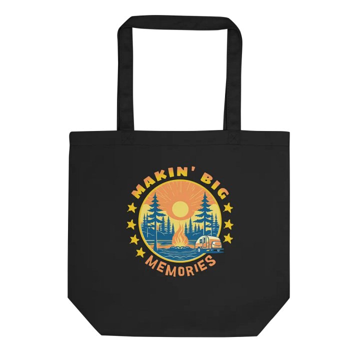 Makin' BIG Memories Tote product image (1)