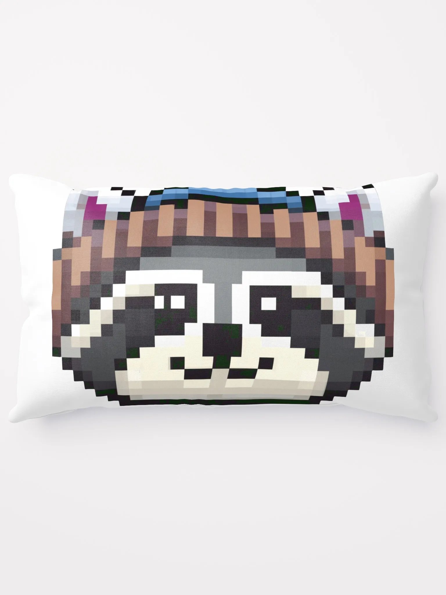 Trash Bandit Pillow product image (13)