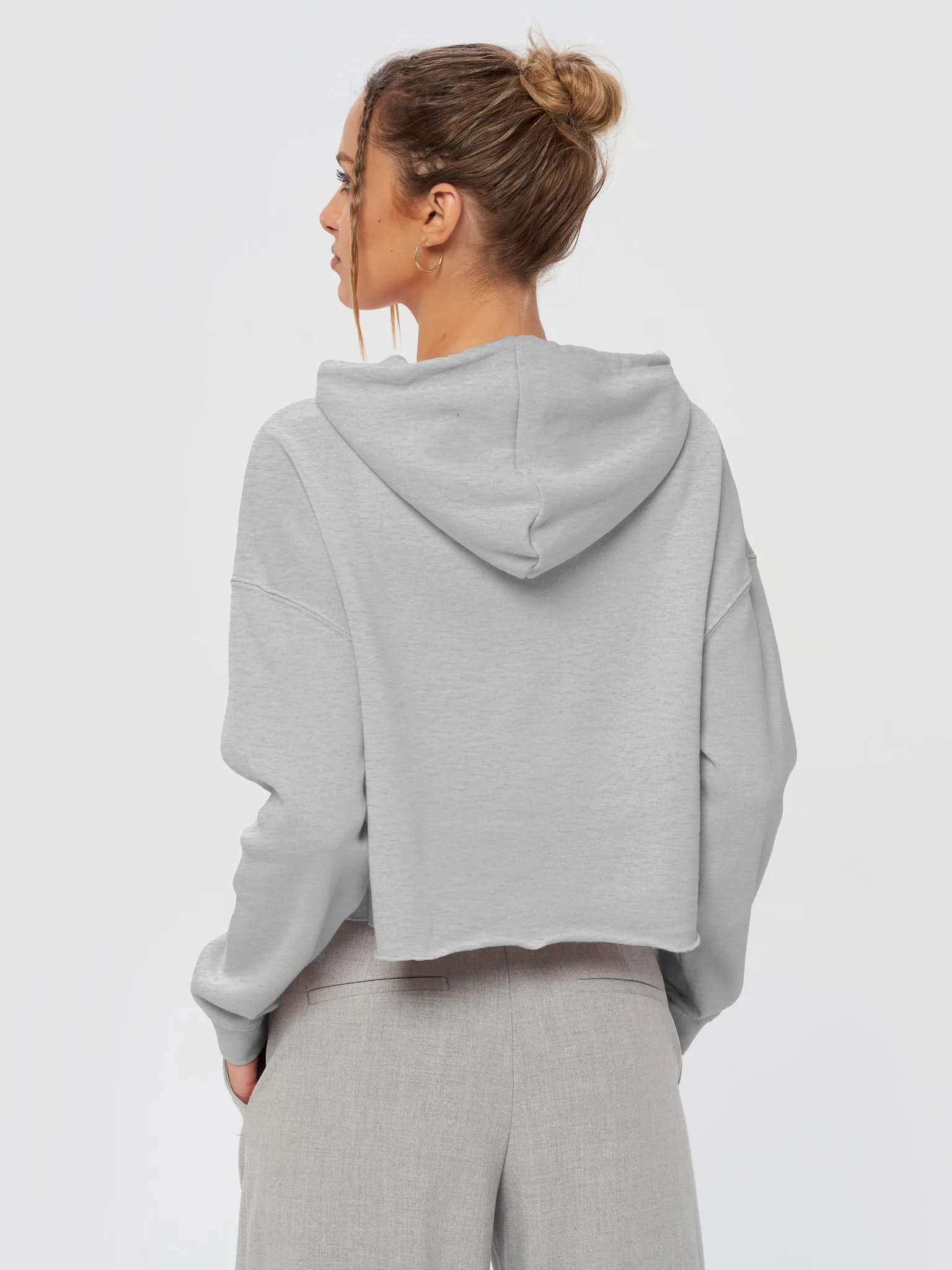 Lilith Cropped Hoodie product image (4)