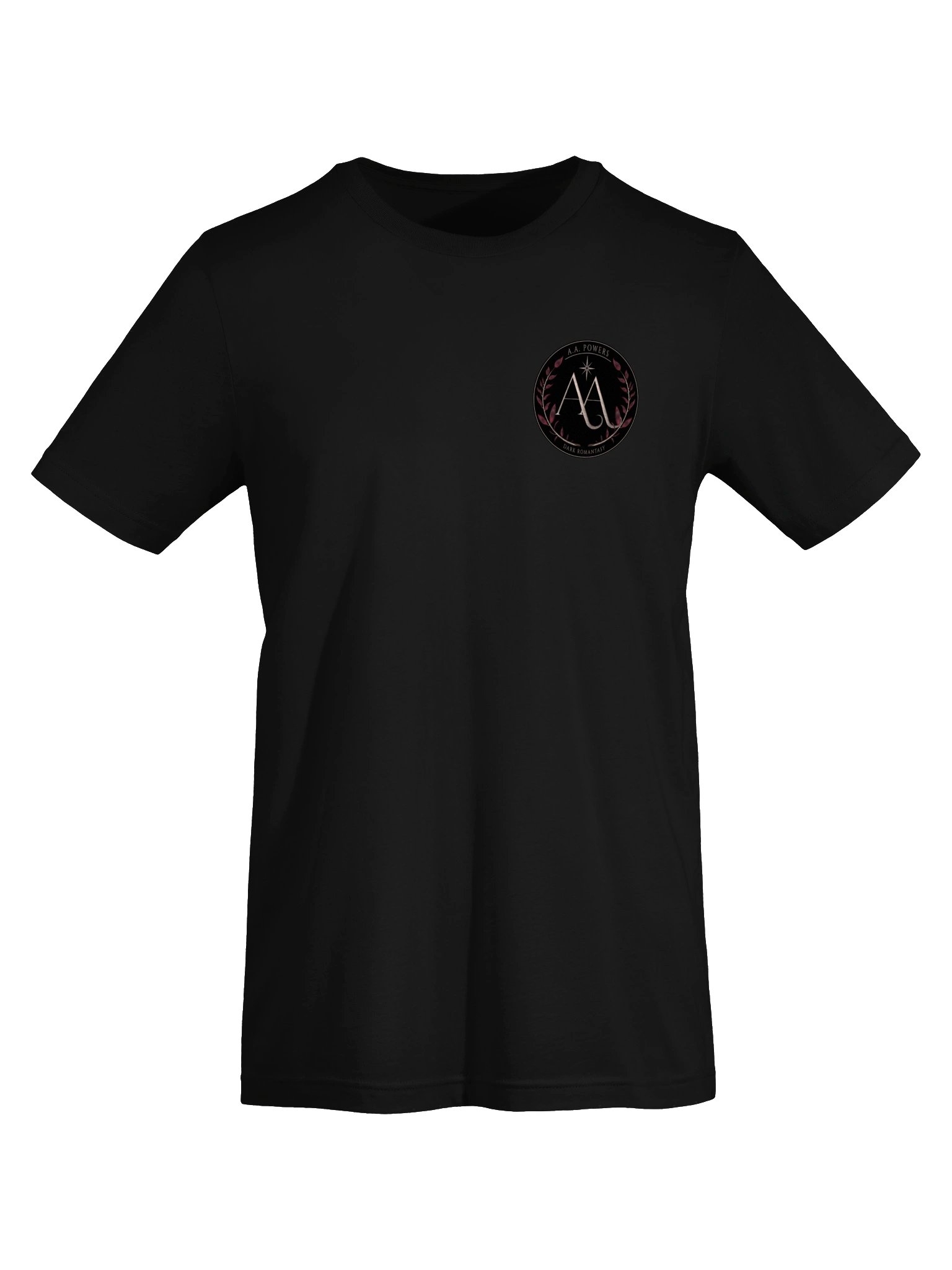 T-shirt - Author Logo product image (5)