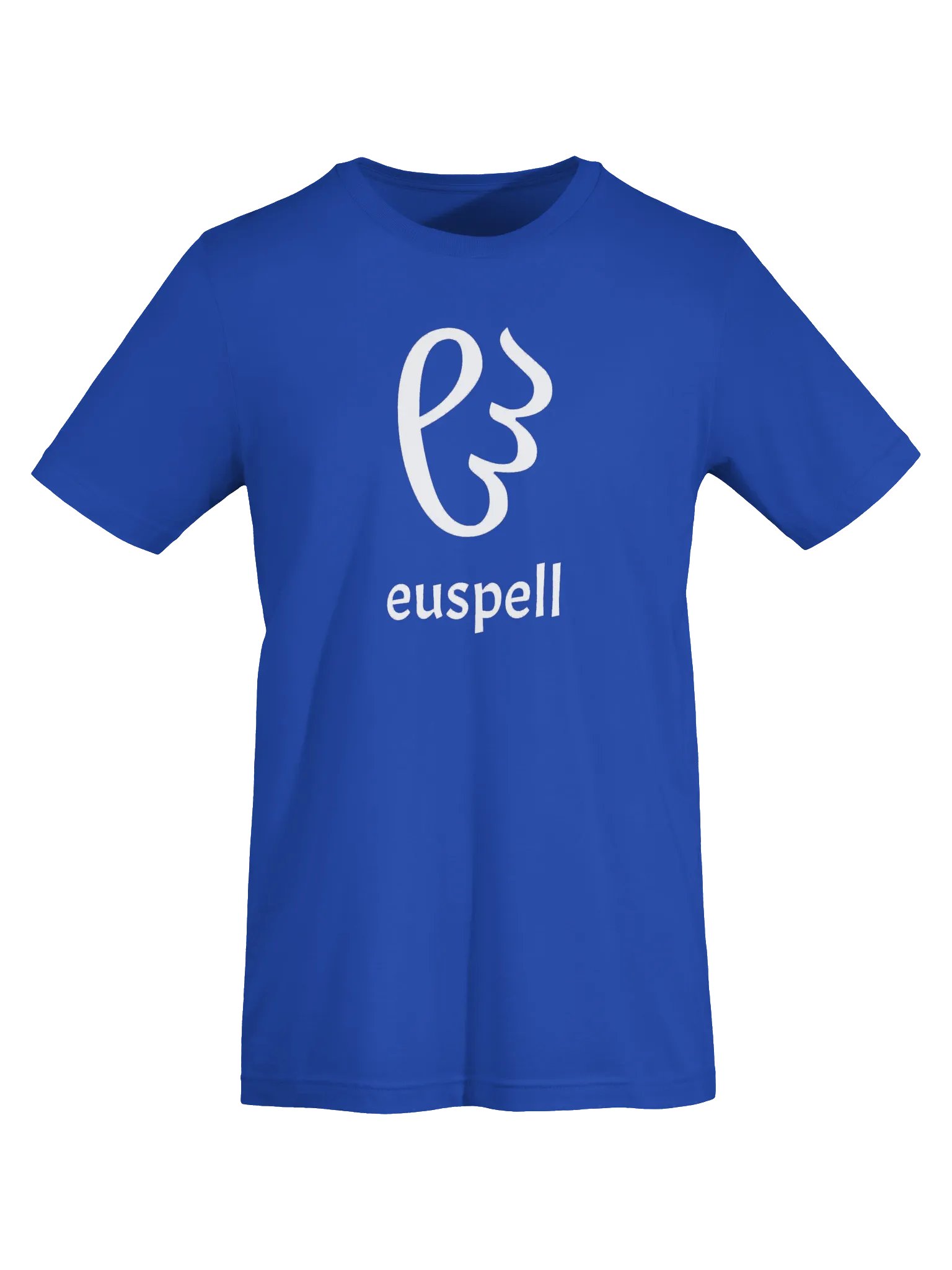 Euspell Blue Tee product image (4)