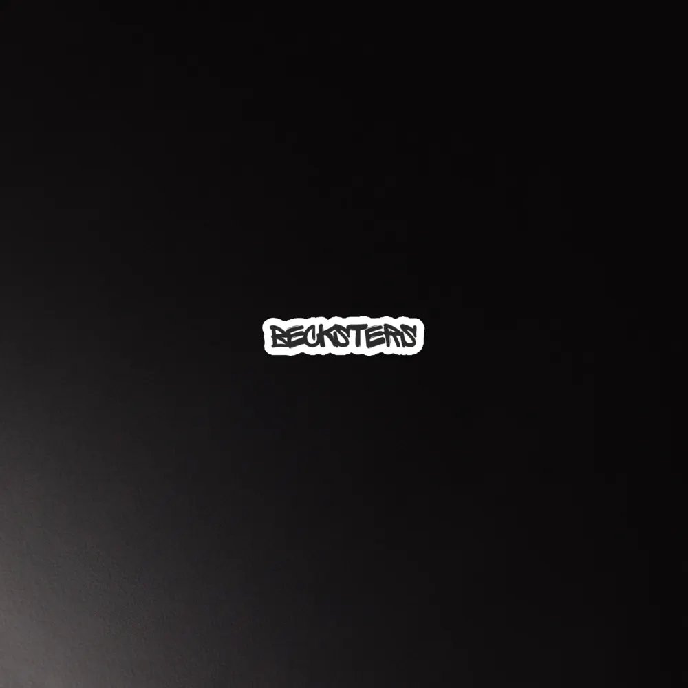 Beckster Sticker product image (5)