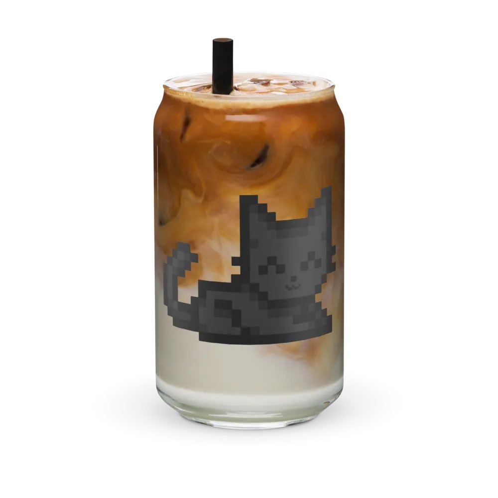 Pixel Suki Glass product image (6)