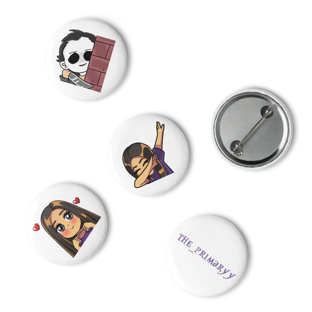 Society Pins product image (6)