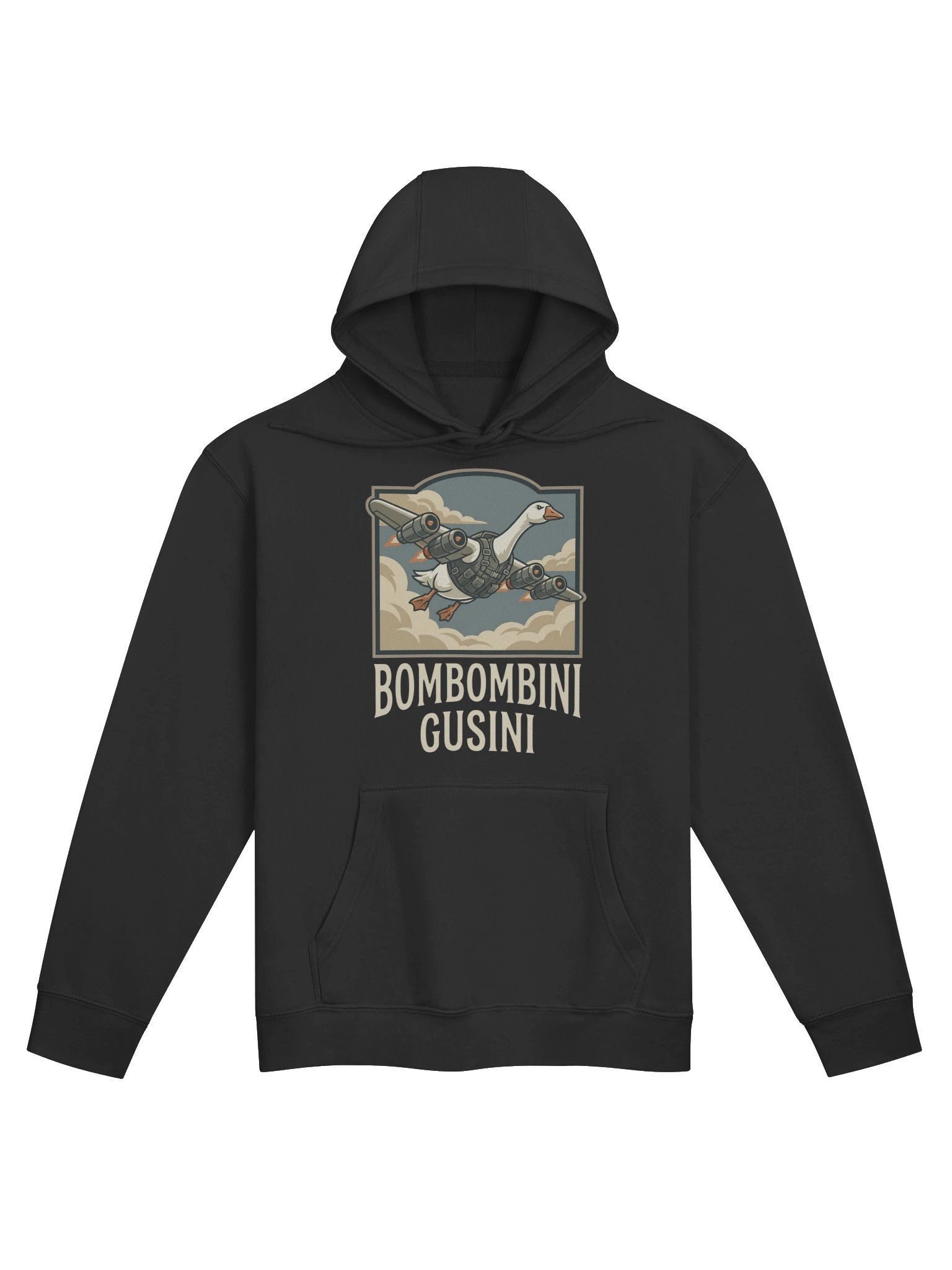 BOMBOMBINI GUSINI hoodie product image (1)