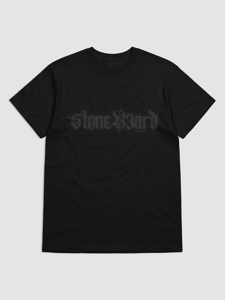 Gothic StoneB3ard Tee product image (1)