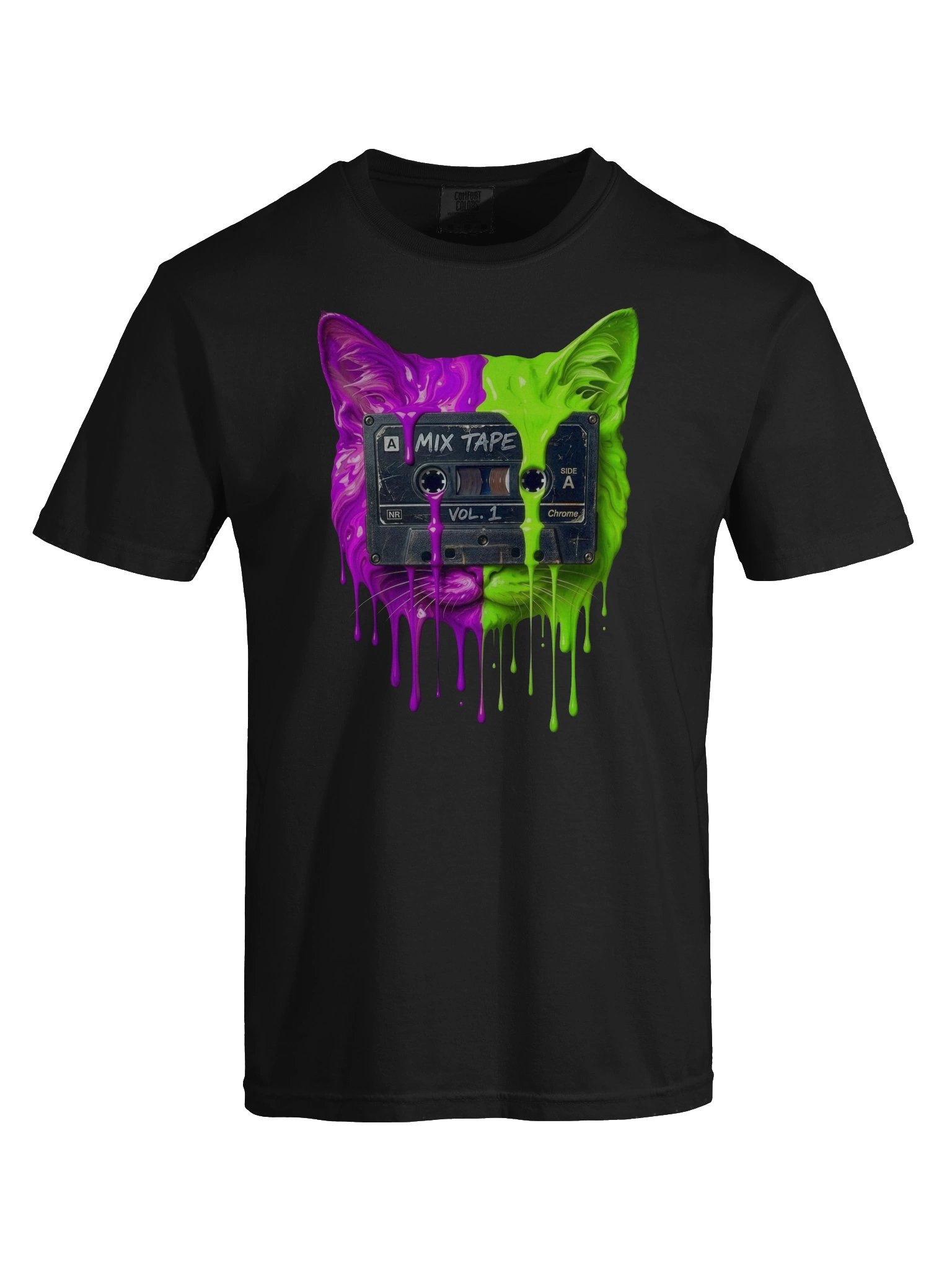 Mix Tape T-shirt product image (1)