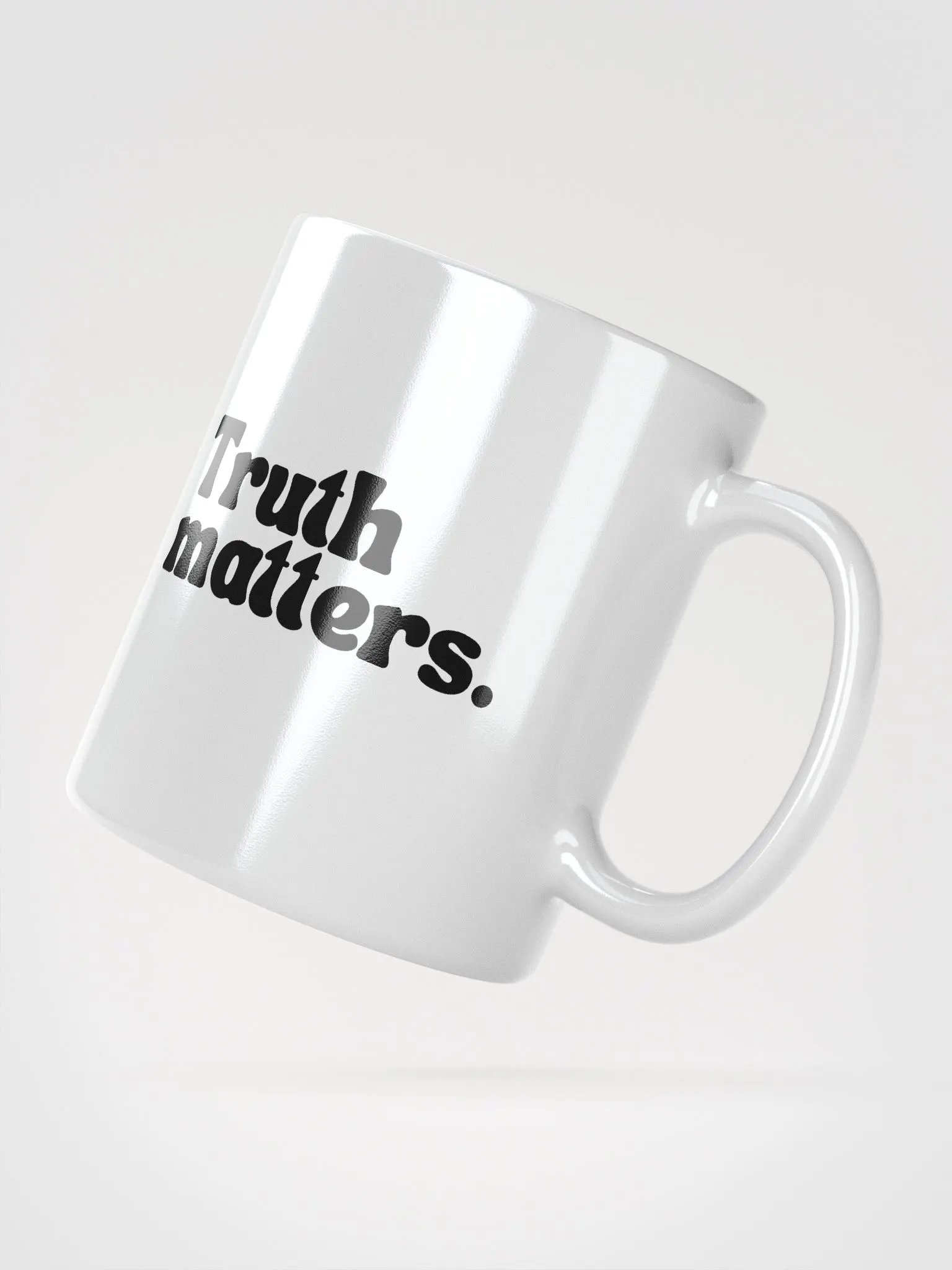 Truth Matters Mug product image (2)