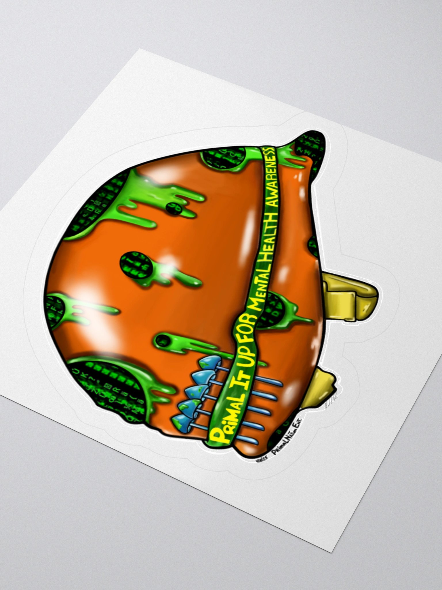 Shrooming For Duty product image (5)