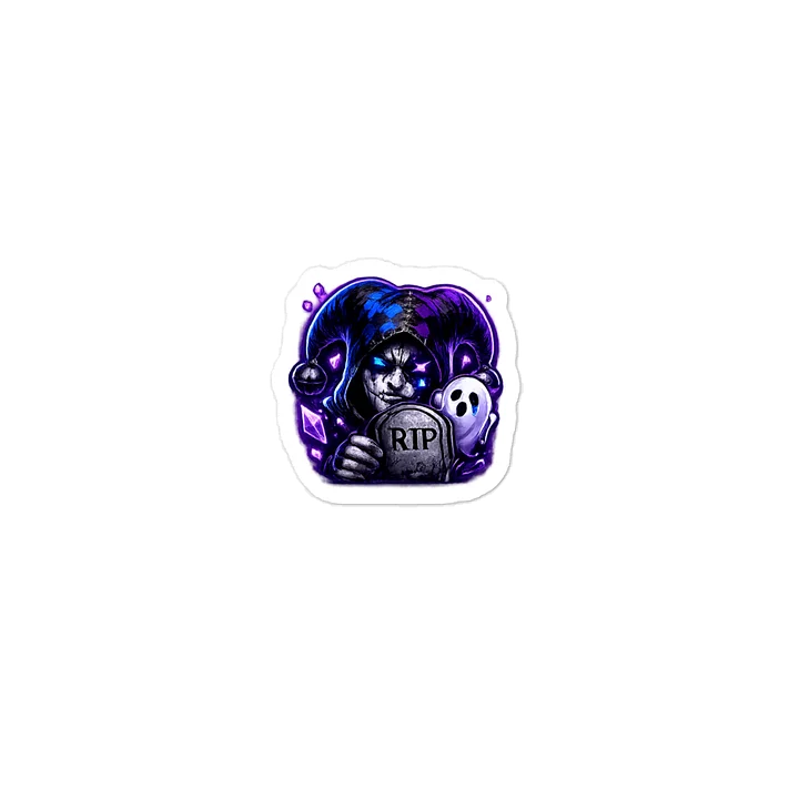 JokerZ Rip Decal product image (2)