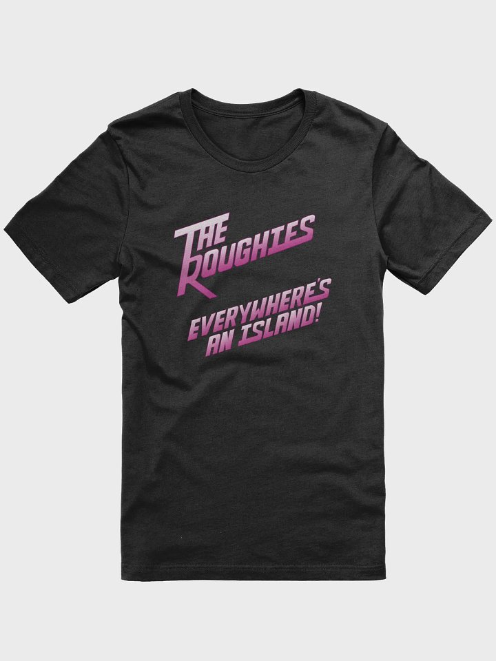 Everywhere's An Island Logo Tee - Dark Colors product image (5)