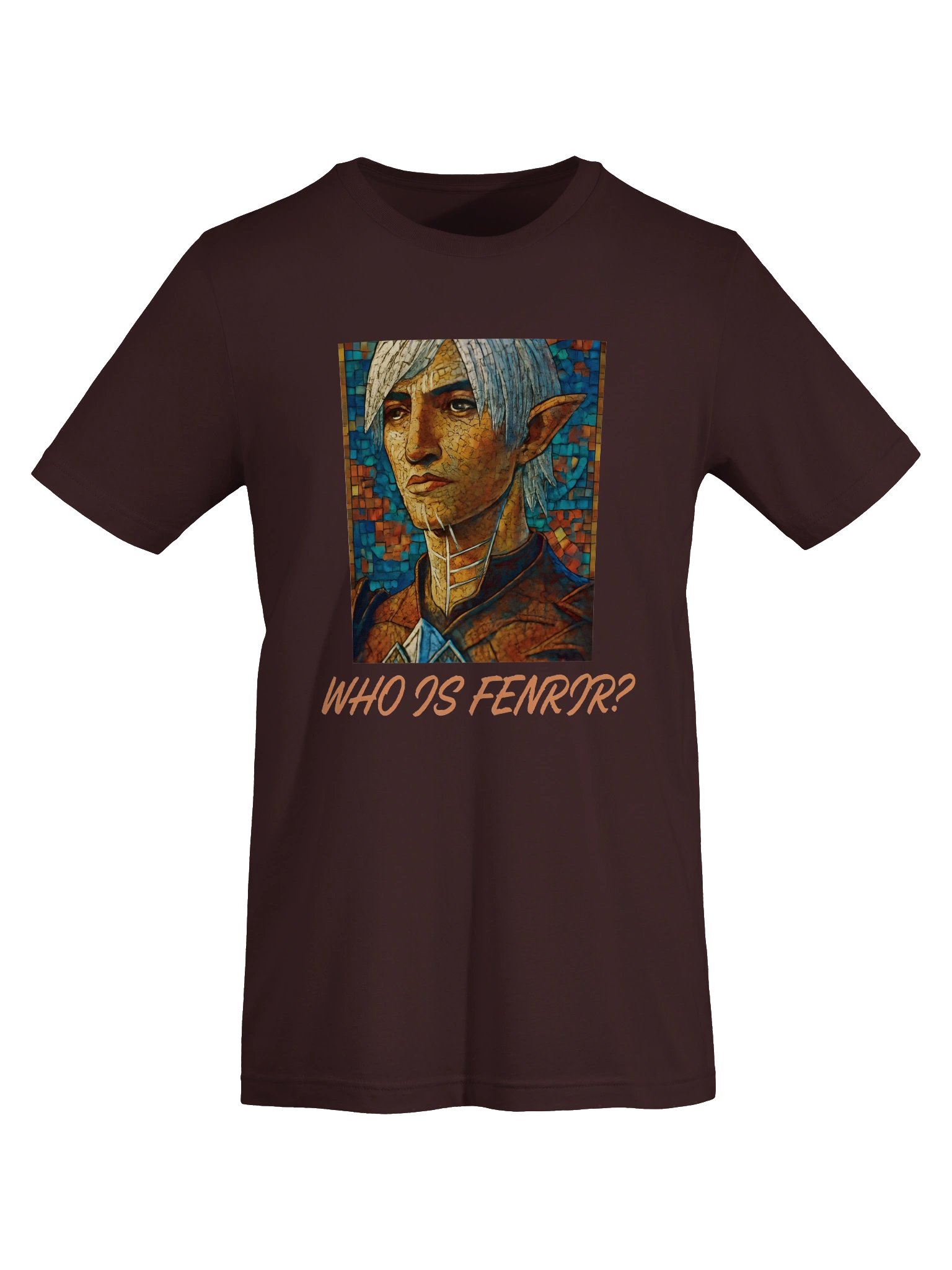 Who Is Fenrir? product image (53)