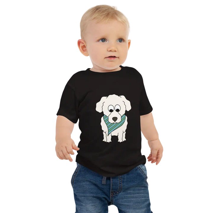 Bichon Frise Baby Tee product image (1)