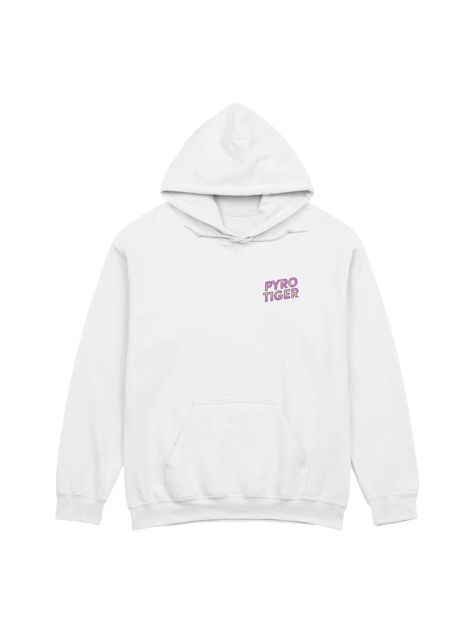 Flame Tiger Hoodie product image (2)